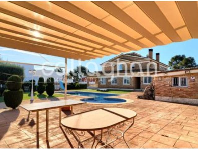 Chalet Venta Torrent, El Vedat Santa Apol·lònia