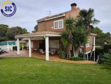 Chalet Venta Torrent, El Vedat Santa Apol·lònia