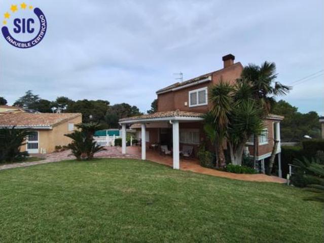 Chalet Venta Torrent, El Vedat Santa Apol·lònia