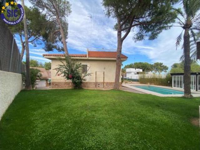 Chalet Venta Torrent, El Vedat Santa Apol·lònia