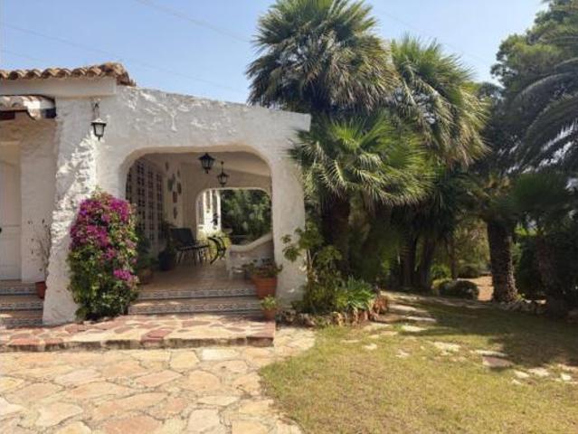 Chalet Venta Torrent, El Vedat Santa Apol·lònia