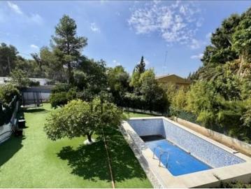 Chalet Venta Torrent, El Vedat Santa Apol·lònia