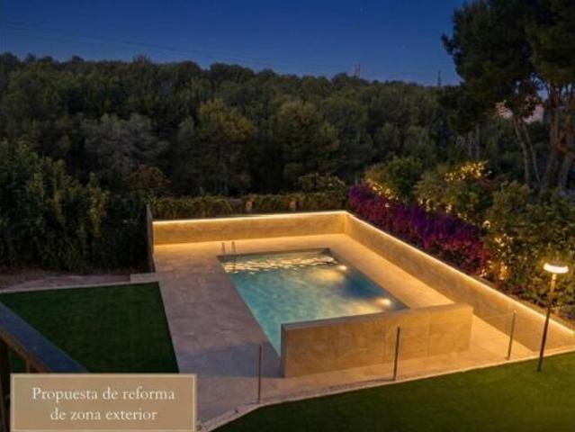 Chalet Venta Torrent, El Vedat Santa Apol·lònia