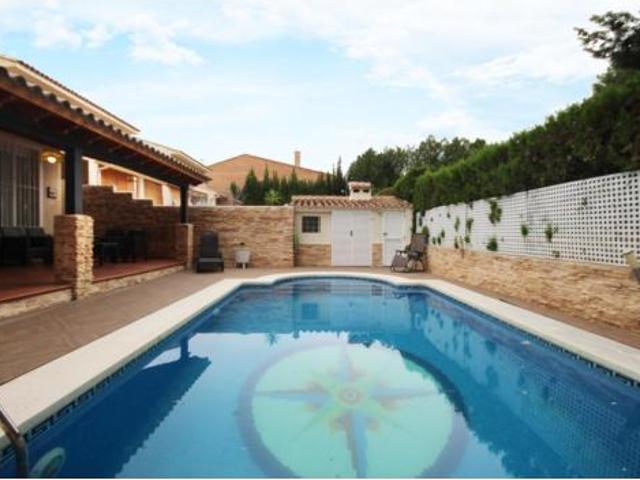 Chalet Venta Torrent, El Vedat Santa Apol·lònia