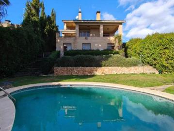 Chalet Venta Torrent, El Vedat Santa Apol·lònia