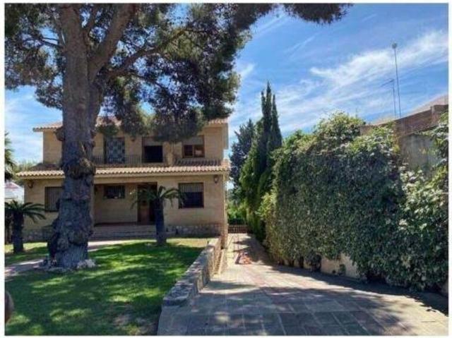 Chalet Venta Torrent, El Vedat Santa Apol·lònia