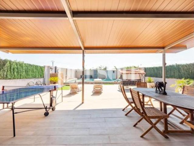 Chalet Venta Torrent, Mas del Jutge
