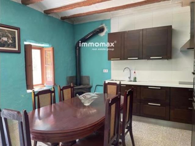 Chalet Venta Tortosa, Bítem