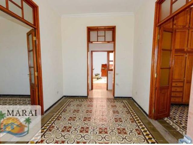 Chalet Venta Tazacorte, Algodonero
