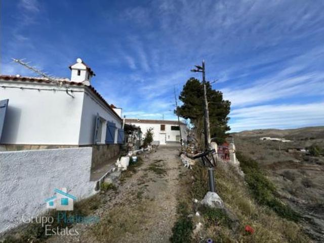 Chalet Venta Taberno, Taberno