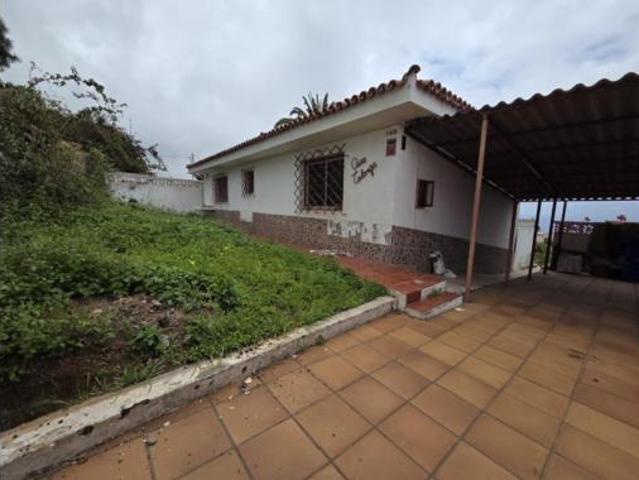 Chalet Venta Tacoronte, Barranco Martiño