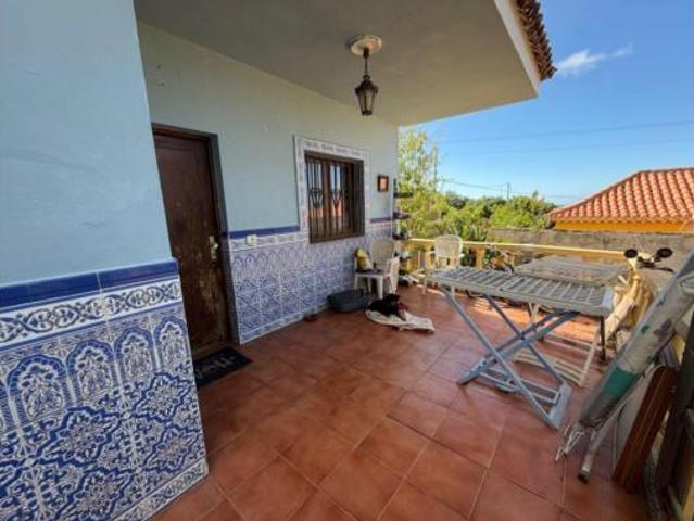 Chalet Venta Tacoronte, Barranco de San Juan