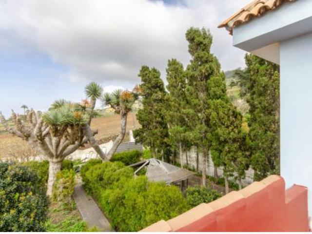 Chalet Venta Tacoronte, Barranco El Pato