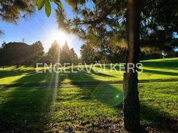 Chalet Venta Tacoronte, Campo de Golf