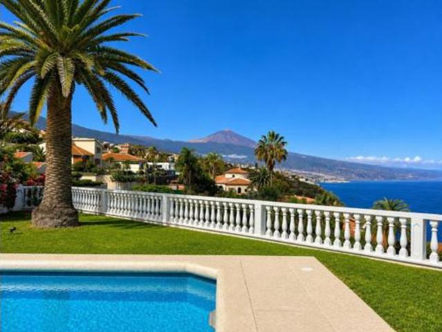 Chalet Venta Tacoronte, Las Toscas