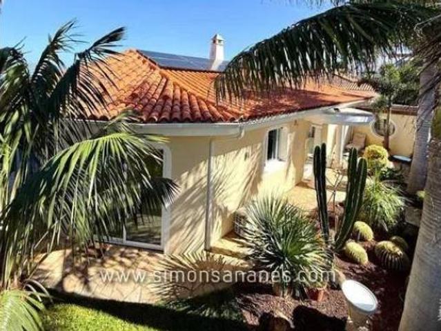 Chalet Venta Tacoronte, Las Toscas