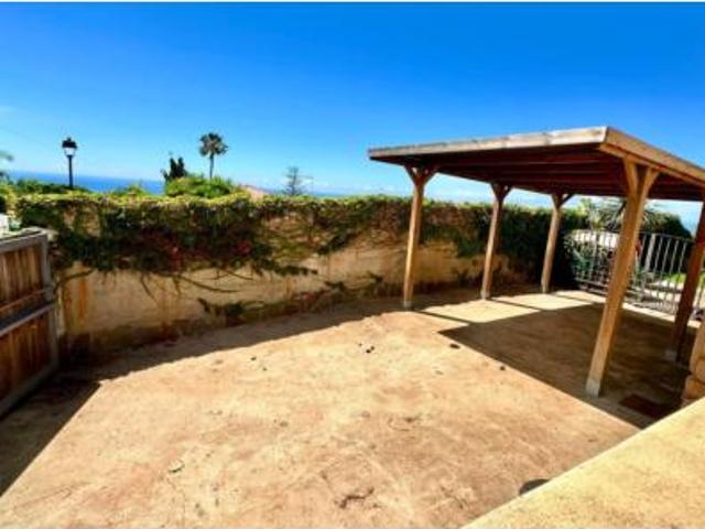 Chalet Venta Tacoronte, Las Toscas