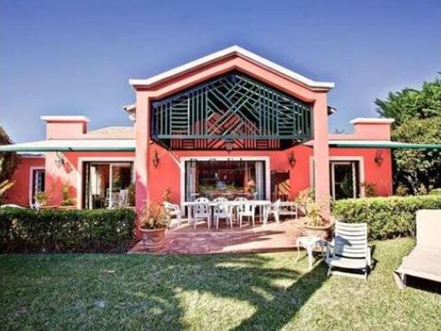 Chalet Venta Tacoronte, Campo de Golf