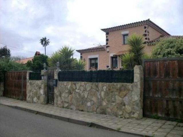 Chalet Venta Tacoronte, Caridad