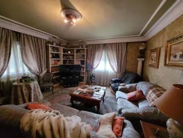 Chalet Venta Talavera de la Reina, Patrocinio de San José Talavera la Nueva Gamonal