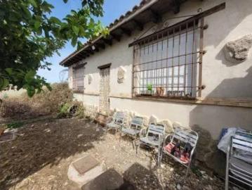 Chalet Venta Talavera de la Reina, Patrocinio de San José Talavera la Nueva Gamonal