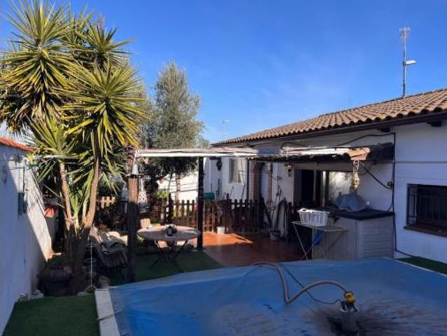 Chalet Venta Talavera de la Reina, Patrocinio de San José Talavera la Nueva Gamonal