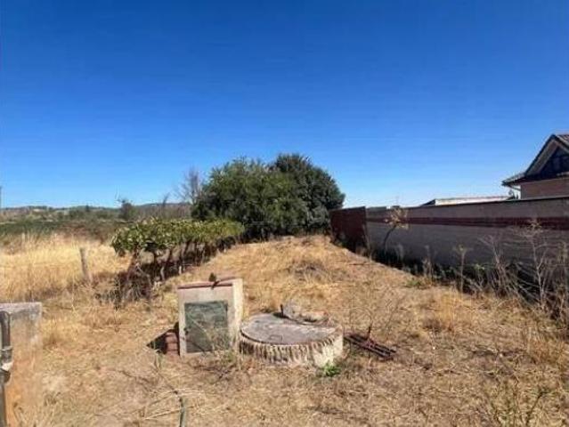 Chalet Venta Talavera de la Reina, Patrocinio de San José Talavera la Nueva Gamonal