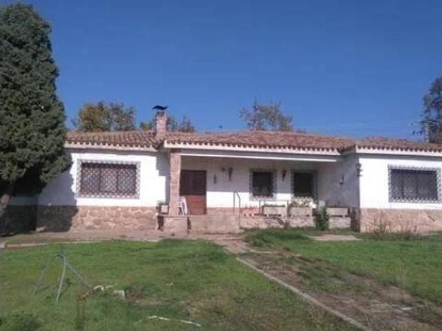 Chalet Venta Talavera de la Reina, Tres Olivos La Piedad