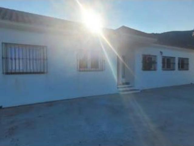 Chalet Venta Tarifa, El Bugeo