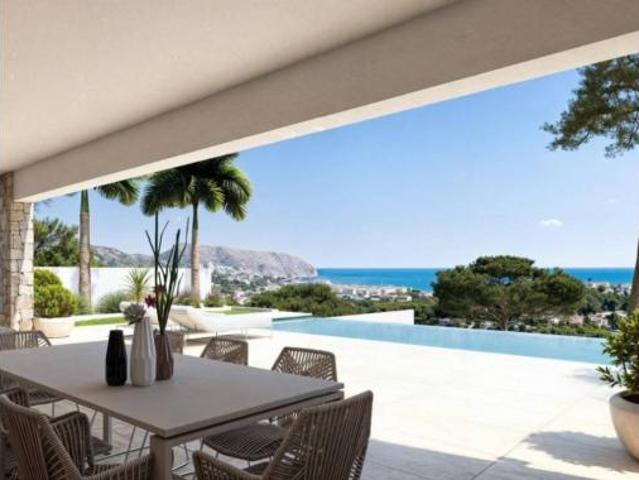 Chalet Venta Teulada, Teulada