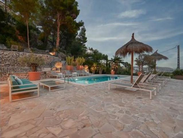 Chalet Venta Teulada, Teulada