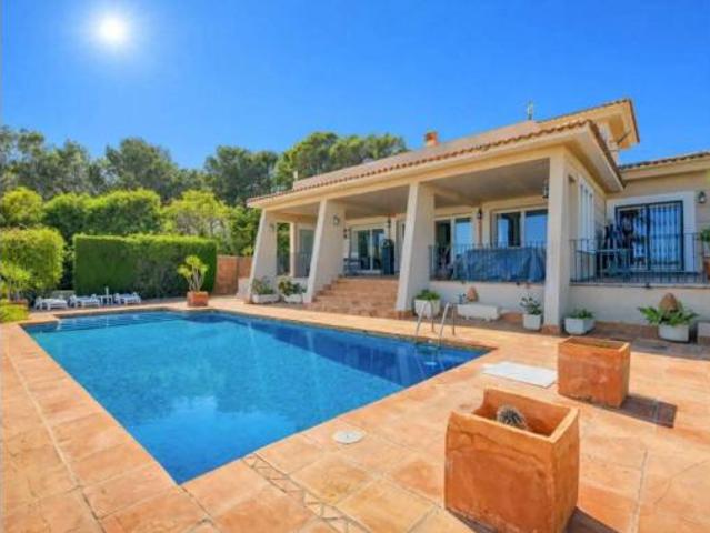 Chalet Venta Teulada, Teulada