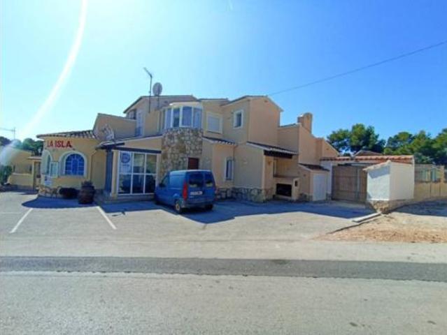 Chalet Venta Moraira, Moravit Cap Blanc