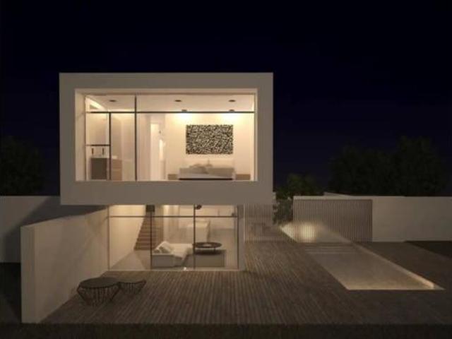 Chalet Venta Teulada, Teulada
