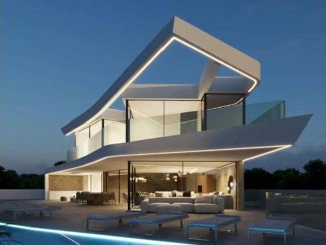 Chalet Venta Teulada, Teulada