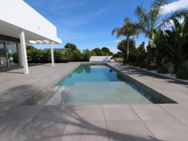 Chalet Venta Teulada, Teulada