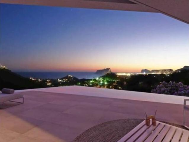 Chalet Venta Teulada, Teulada