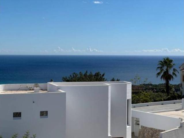 Chalet Venta Moraira, Benimeit La Sabatera
