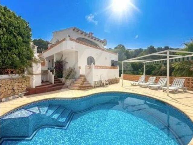 Chalet Venta Moraira, Paitxi
