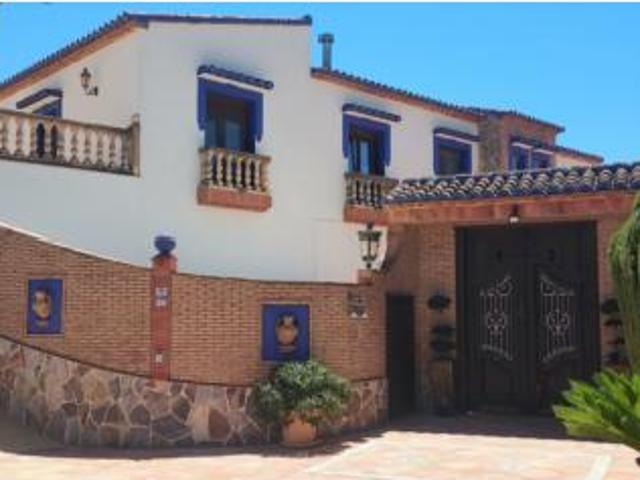 Chalet Venta Teulada, Teulada