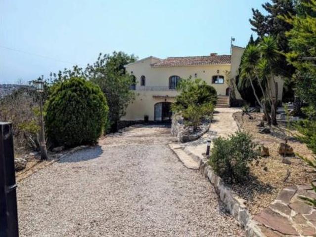 Chalet Venta Teulada, Teulada