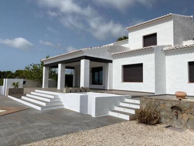 Chalet Venta Teulada, Teulada
