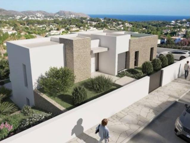 Chalet Venta Teulada, Teulada