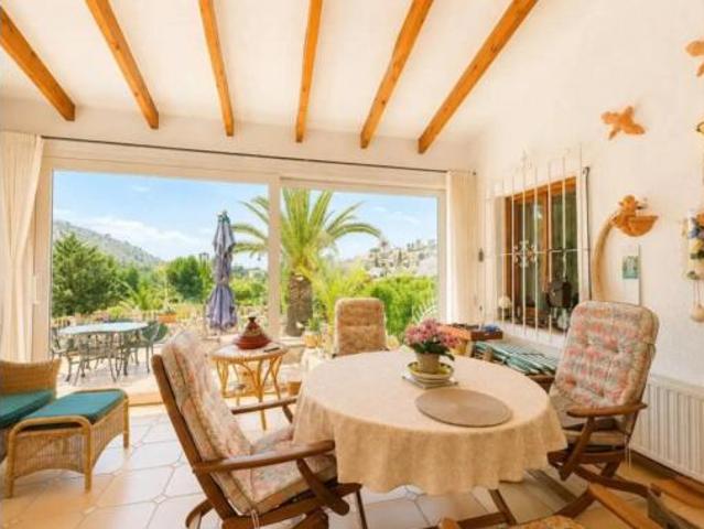 Chalet Venta Teulada, Teulada
