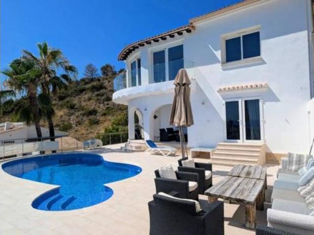Chalet Venta Teulada, Teulada