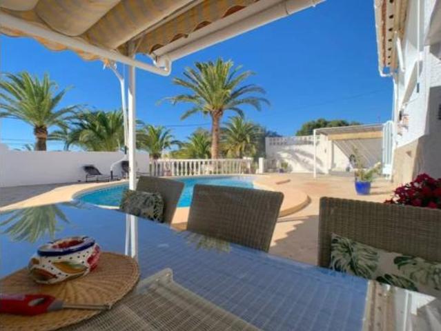 Chalet Venta Teulada, Teulada
