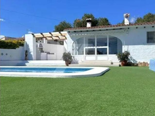 Chalet Venta Teulada, Teulada