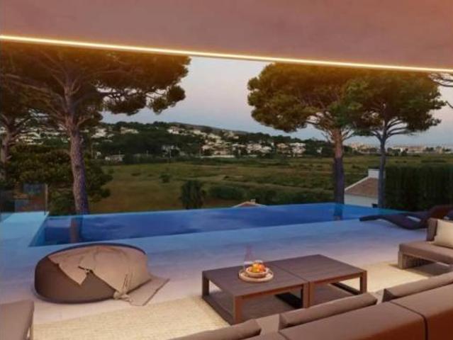 Chalet Venta Teulada, Teulada