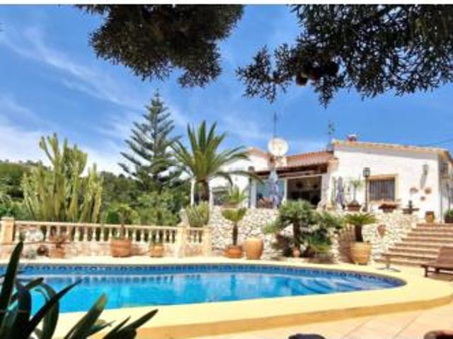 Chalet Venta Teulada, Teulada