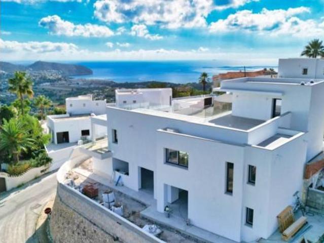Chalet Venta Moraira, Benimeit La Sabatera